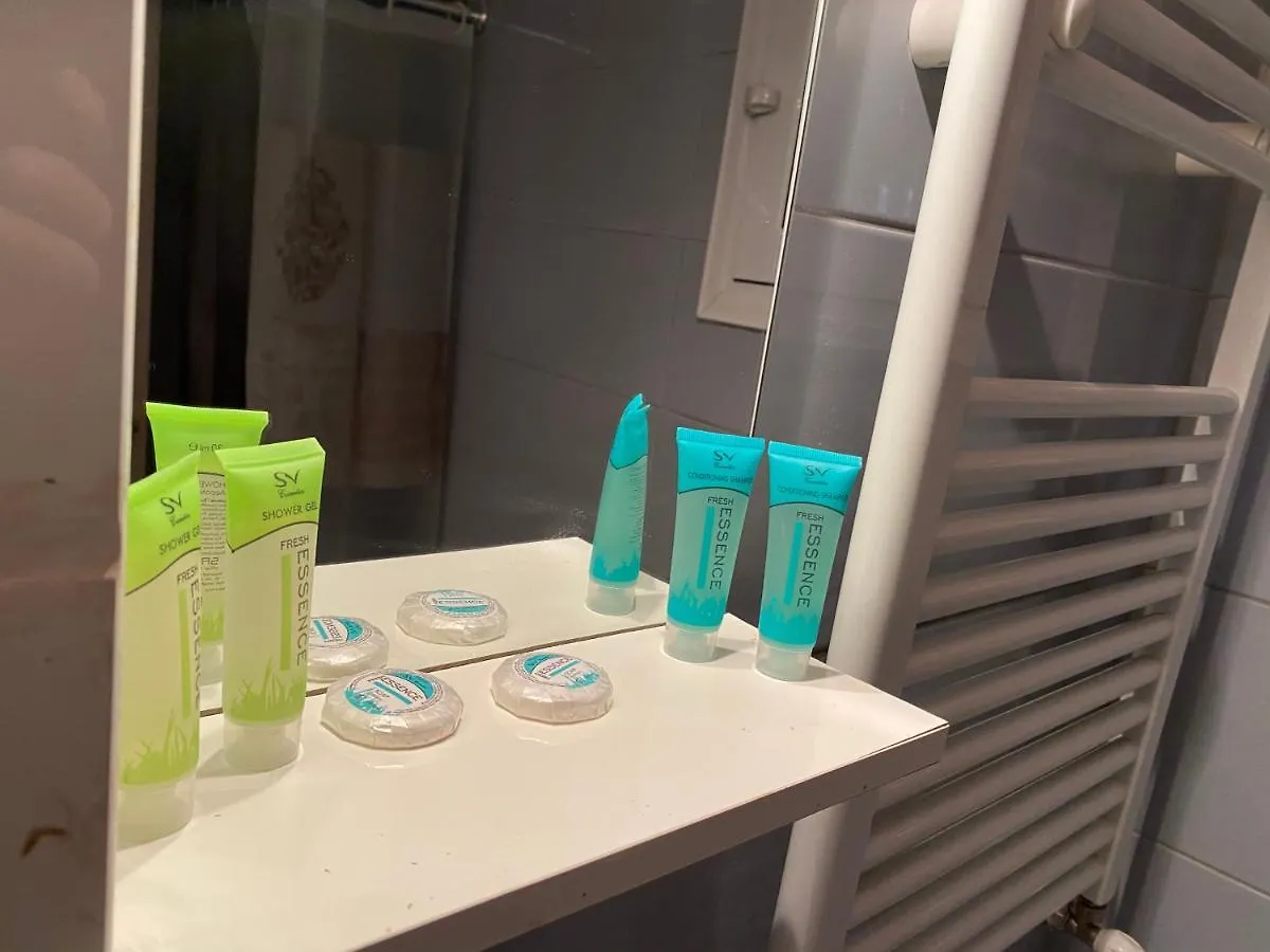Jordans Appartment 테살로니키 0*,
