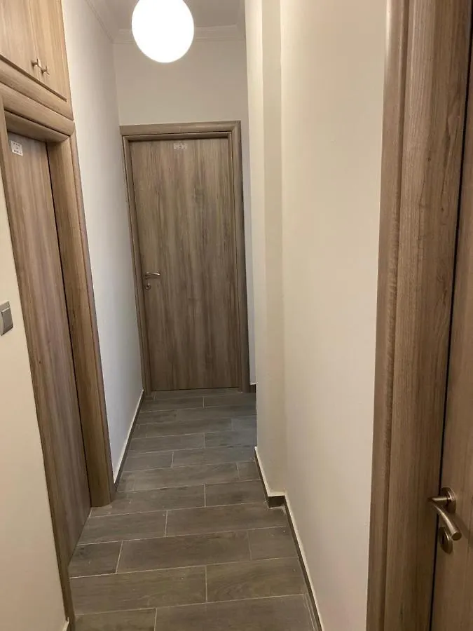 Jordans Appartment 테살로니키 아파트