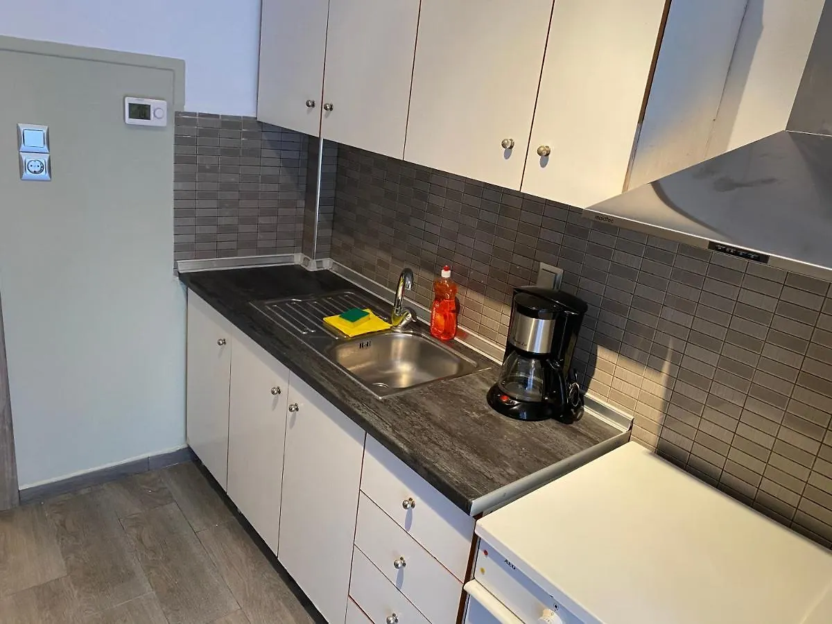 Jordans Appartment 테살로니키 그리스