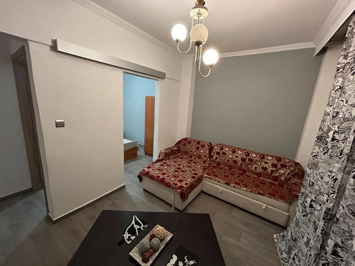 Jordans Appartment 테살로니키 0*,  그리스
