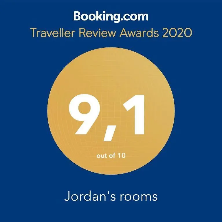Jordans Appartment 테살로니키 0*,  그리스