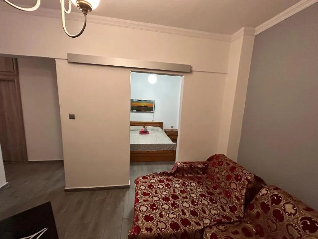 Jordans Appartment 테살로니키 아파트