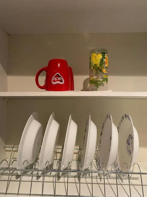 아파트 Jordans Appartment 테살로니키