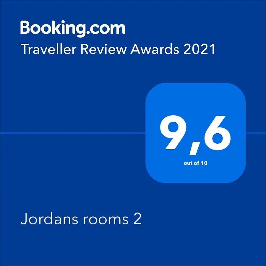 Apartment Jordans Appartment Thessaloniki