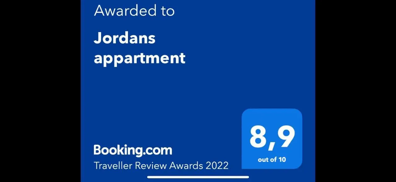 Jordans Appartment Thessaloniki Greece