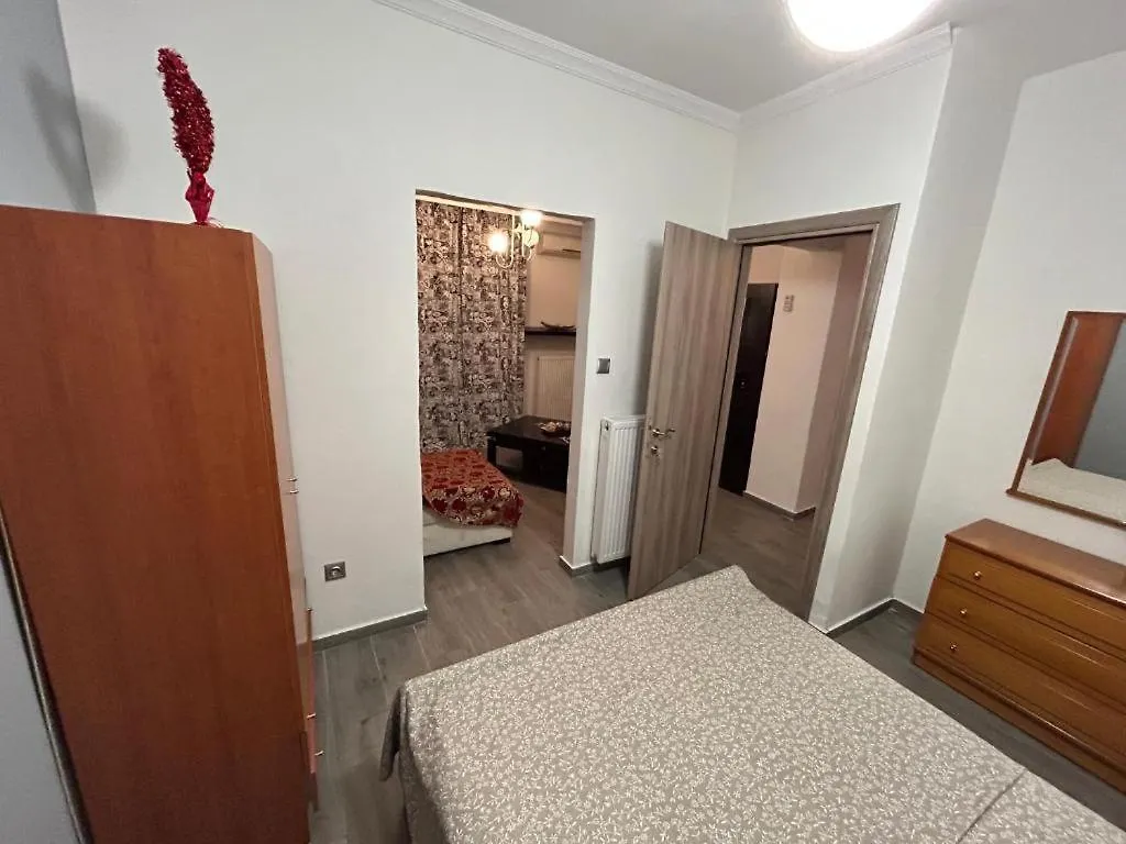 Jordans Appartment Thessaloniki Greece