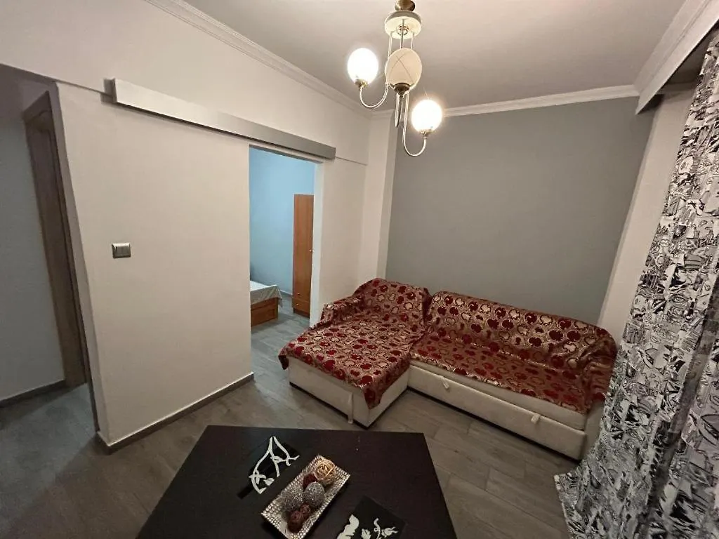 Jordans Appartment Thessaloniki Apartment